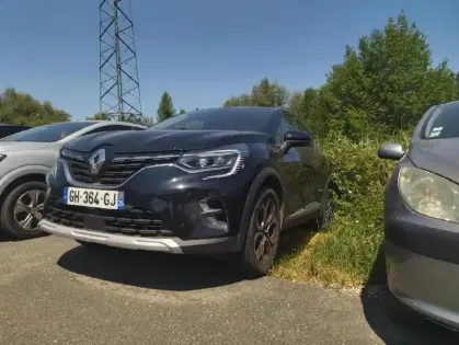 Photo Renault Captur Intens