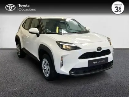 Photo 10 Toyota Yaris  Cross 116h Dynamic MC24
