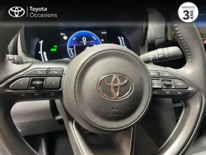 Photo 11 Toyota Yaris  Cross 116h Dynamic MC24