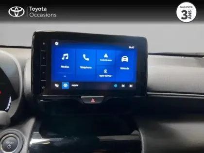 Photo 6 Toyota Yaris  Cross 116h Dynamic MC24