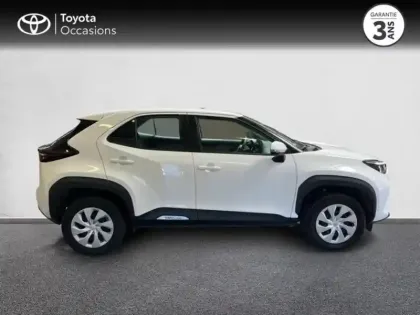 Photo 8 Toyota Yaris  Cross 116h Dynamic MC24