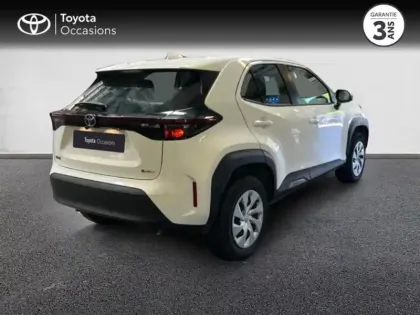 Photo 9 Toyota Yaris  Cross 116h Dynamic MC24