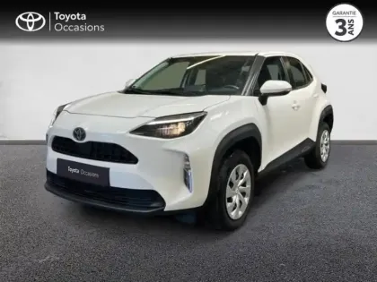 Photo Toyota Yaris Dynamic