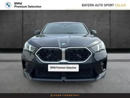 Photo 16 BMW X2  sDrive20iA 170ch M Sport DKG7
