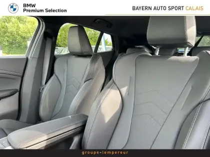 Photo 44 BMW X2  sDrive20iA 170ch M Sport DKG7