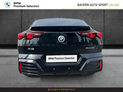Photo 36 BMW X2  sDrive20iA 170ch M Sport DKG7