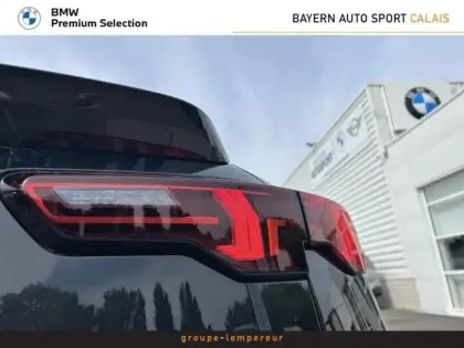 Photo 6 BMW X2  sDrive20iA 170ch M Sport DKG7