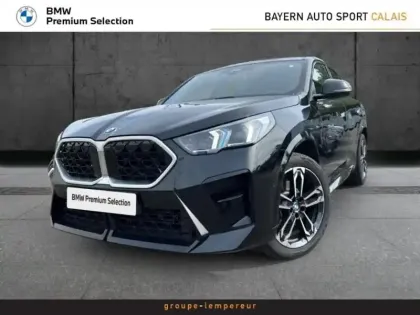 Photo 15 BMW X2  sDrive20iA 170ch M Sport DKG7