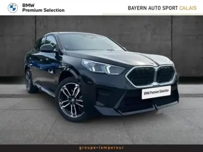 Photo 17 BMW X2  sDrive20iA 170ch M Sport DKG7