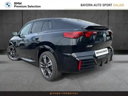 Photo 18 BMW X2  sDrive20iA 170ch M Sport DKG7