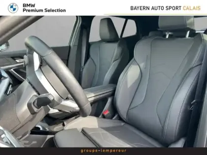 Photo 19 BMW X2  sDrive20iA 170ch M Sport DKG7