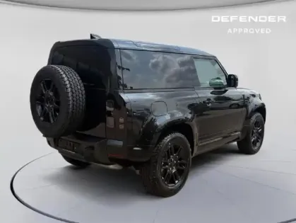 Photo 5 Land rover Defender  90 3.0 D250 Hard Top X-Dynamic SE