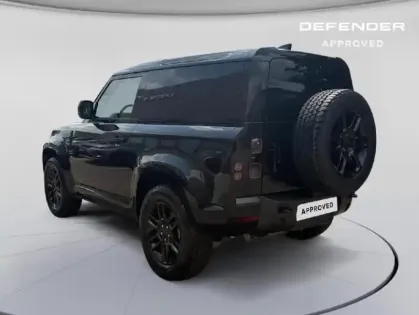 Photo 7 Land rover Defender  90 3.0 D250 Hard Top X-Dynamic SE