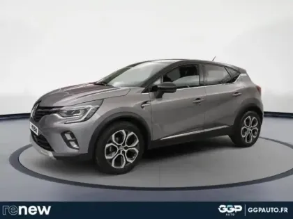 Photo Renault Captur Intens