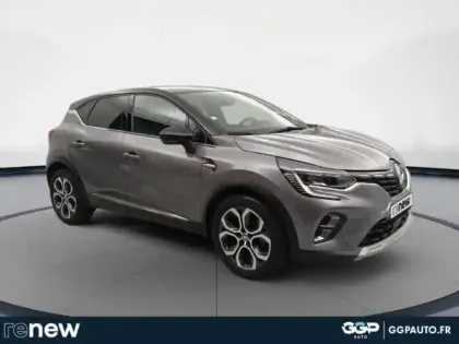 Photo 6 Renault Captur  1.0 TCe 100ch Intens GPL -21