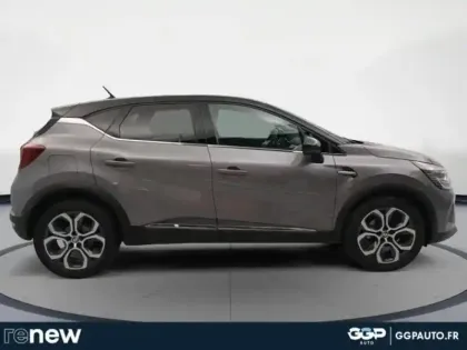 Photo 5 Renault Captur  1.0 TCe 100ch Intens GPL -21