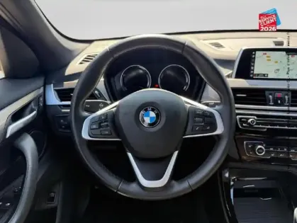 Photo 12 BMW X1  xDrive18d 150ch xLine