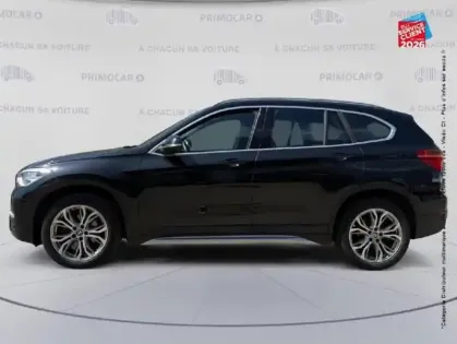 Photo 9 BMW X1  xDrive18d 150ch xLine