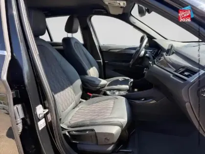 Photo 5 BMW X1  xDrive18d 150ch xLine