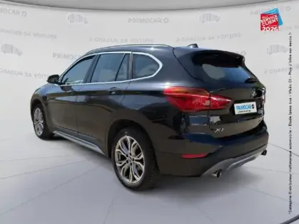 Photo 8 BMW X1  xDrive18d 150ch xLine