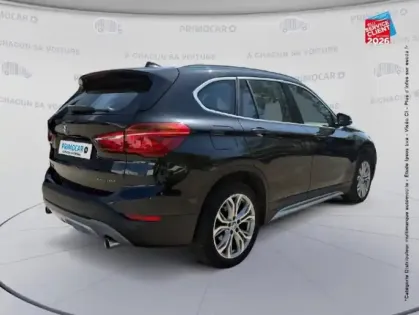 Photo 6 BMW X1  xDrive18d 150ch xLine