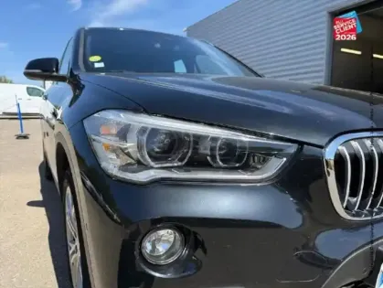 Photo 13 BMW X1  xDrive18d 150ch xLine