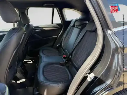 Photo 11 BMW X1  xDrive18d 150ch xLine