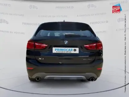 Photo 7 BMW X1  xDrive18d 150ch xLine