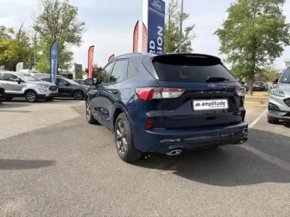 Photo 6 Ford Kuga  2.5 Duratec 190ch FHEV E85 ST-Line X BVA