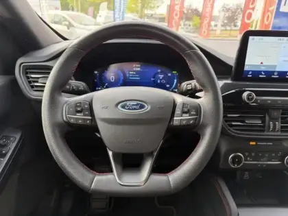 Photo 14 Ford Kuga  2.5 Duratec 190ch FHEV E85 ST-Line X BVA