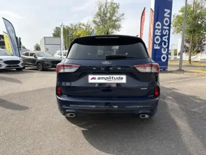 Photo 5 Ford Kuga  2.5 Duratec 190ch FHEV E85 ST-Line X BVA