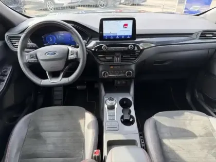Photo 13 Ford Kuga  2.5 Duratec 190ch FHEV E85 ST-Line X BVA