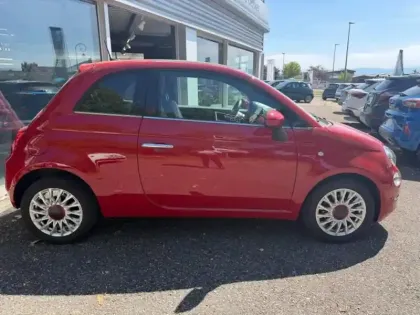 Photo 8 Fiat 500  1.0 70ch BSG S&S (RED)