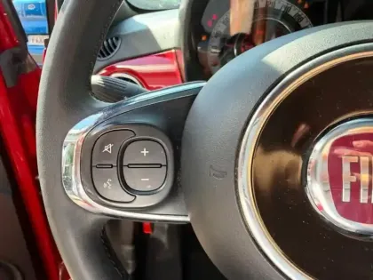 Photo 12 Fiat 500  1.0 70ch BSG S&S (RED)