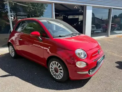 Photo 7 Fiat 500  1.0 70ch BSG S&S (RED)