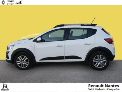 Photo 7 Dacia Sandero  1.0 ECO-G 100ch Stepway Confort - Pack Navigation