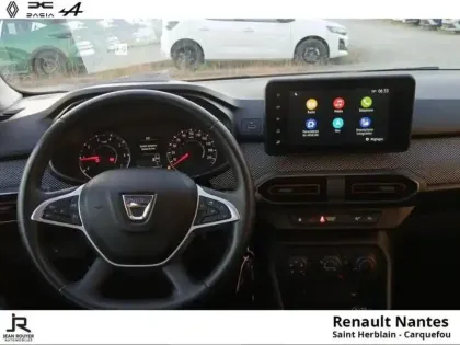 Photo 9 Dacia Sandero  1.0 ECO-G 100ch Stepway Confort - Pack Navigation