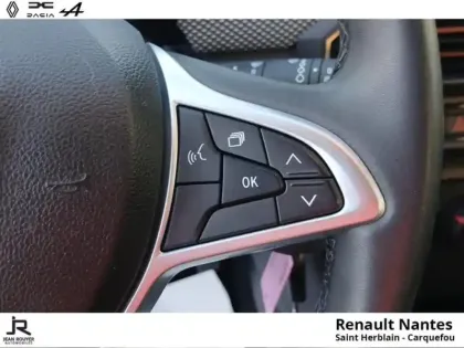 Photo 13 Dacia Sandero  1.0 ECO-G 100ch Stepway Confort - Pack Navigation