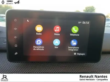 Photo 14 Dacia Sandero  1.0 ECO-G 100ch Stepway Confort - Pack Navigation