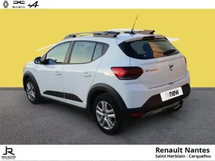 Photo 6 Dacia Sandero  1.0 ECO-G 100ch Stepway Confort - Pack Navigation