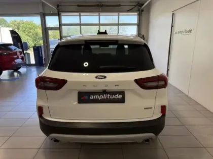Photo 5 Ford Kuga  2.5 Duratec 180ch Hybrid FlexiFuel Titanium Business Powershift