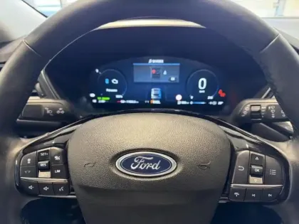 Photo 14 Ford Kuga  2.5 Duratec 180ch Hybrid FlexiFuel Titanium Business Powershift