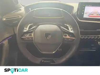 Photo 12 Peugeot 2008  1.2 PureTech 130ch S&S GT EAT8