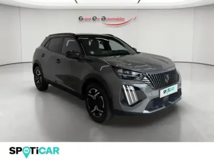 Photo Peugeot 2008 Gt