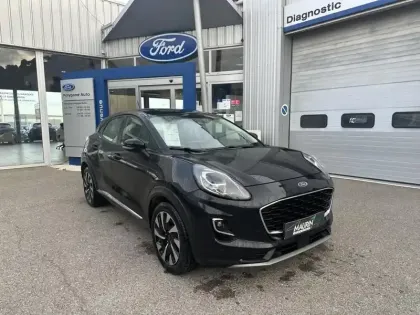 Photo Ford Puma Titanium