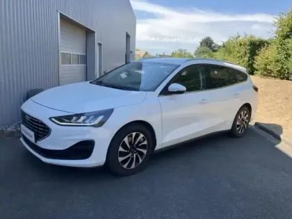 Photo Ford Focus Titanium X Business