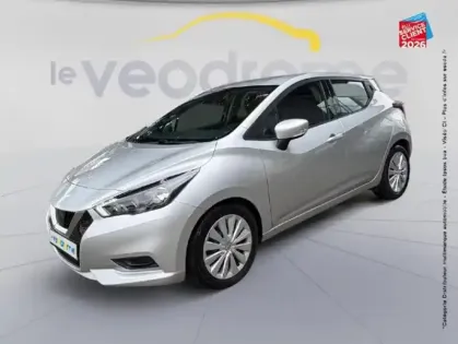 Photo Nissan Micra Business Edition