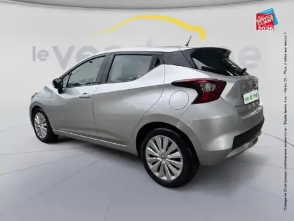 Photo 7 Nissan Micra  1.0 IG-T 92ch Business Edition 2021