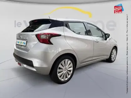 Photo 5 Nissan Micra  1.0 IG-T 92ch Business Edition 2021