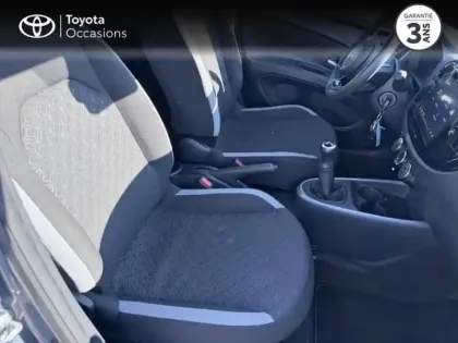 Photo 11 Toyota Aygo X  1.0 VVT-i 72ch Design MY23